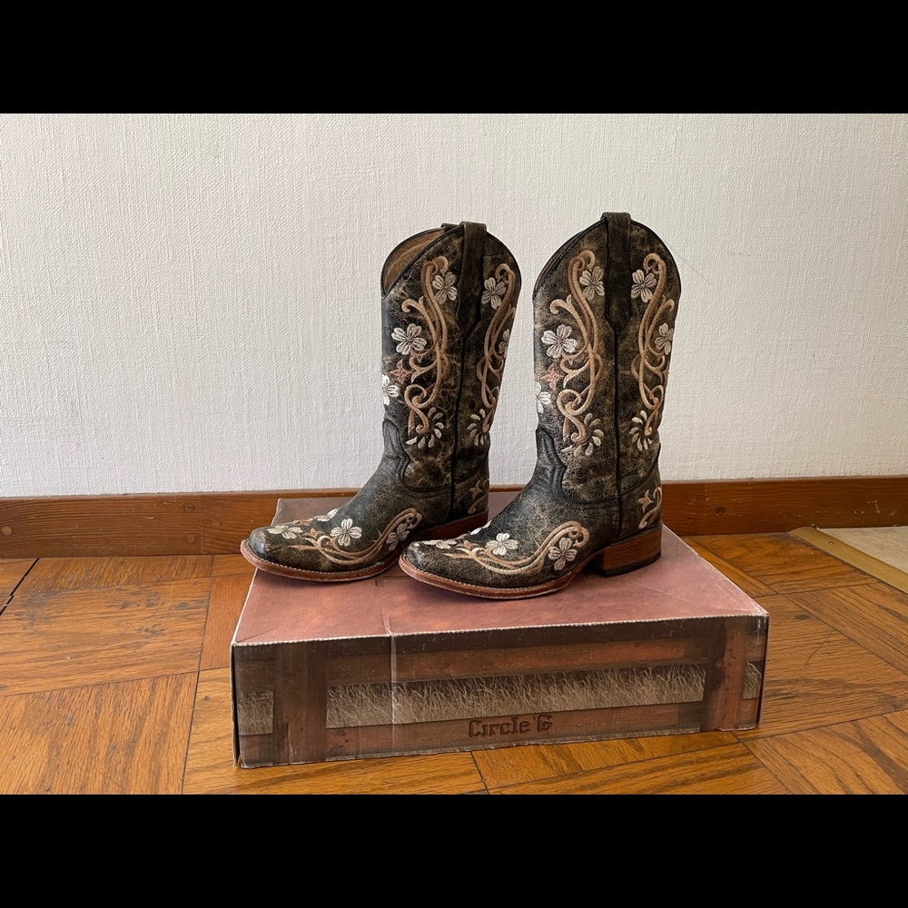 Circle G Boots